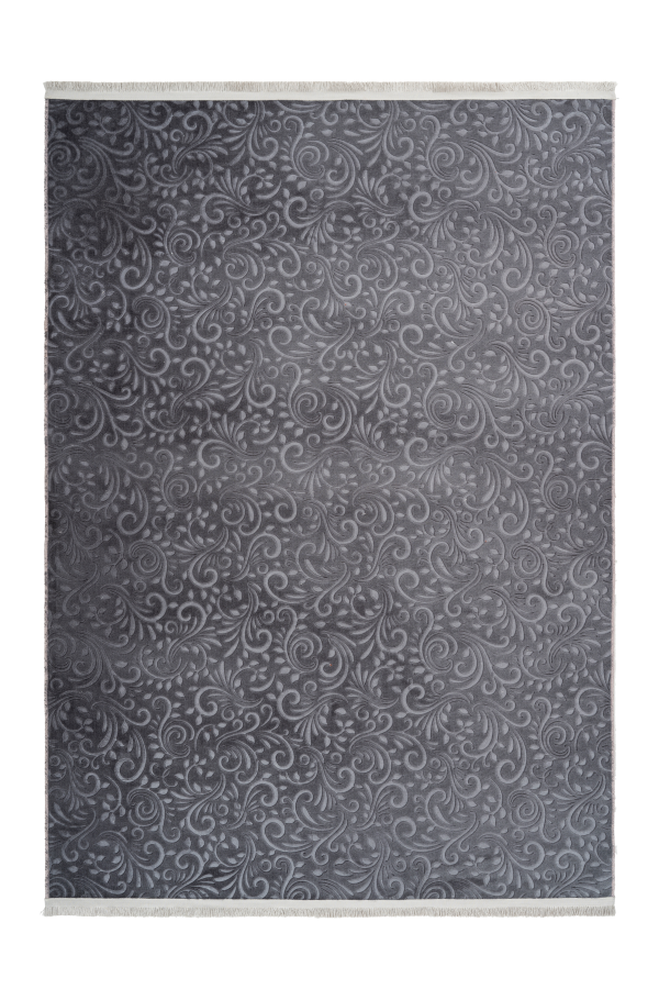 Peri 100 graphite - Lalee Designer Rugs