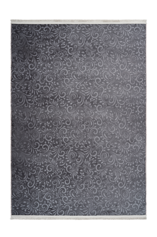 Peri 100 graphite - Lalee Designer Rugs