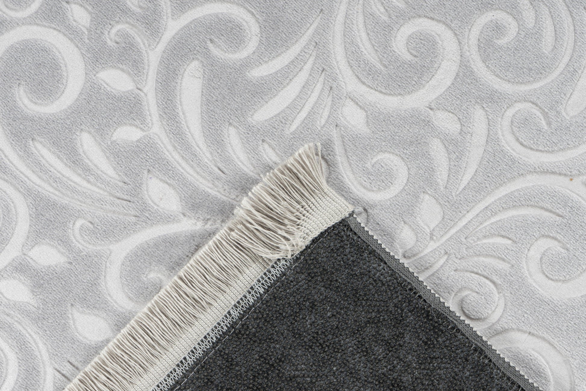 Peri 100 grey - Lalee Designer Rugs