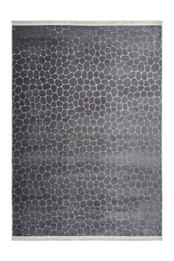 Peri 110 graphite - Lalee Designer Rugs