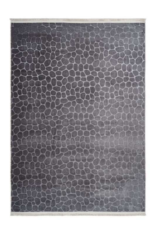 Peri 110 graphite - Lalee Designer Rugs