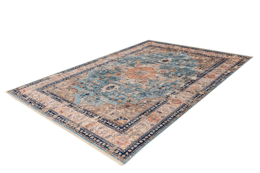 Prime 601 Transitional Blue Rug