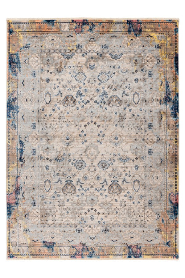 Prime 601 Transitional Silver Rug