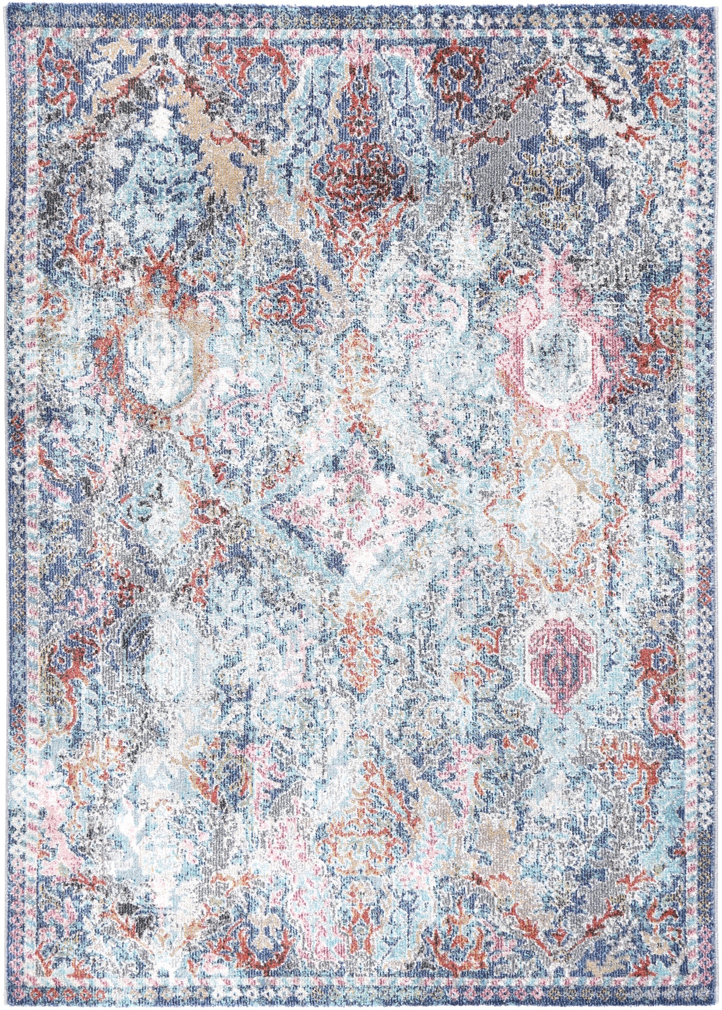 Rumba Cherie Multi Transitional Rug