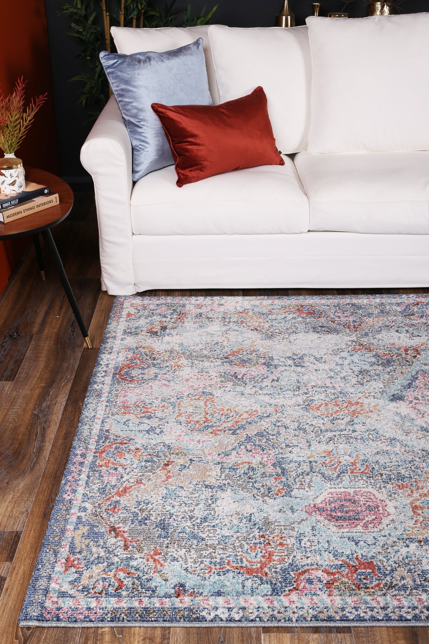 Rumba Cherie Multi Transitional Rug