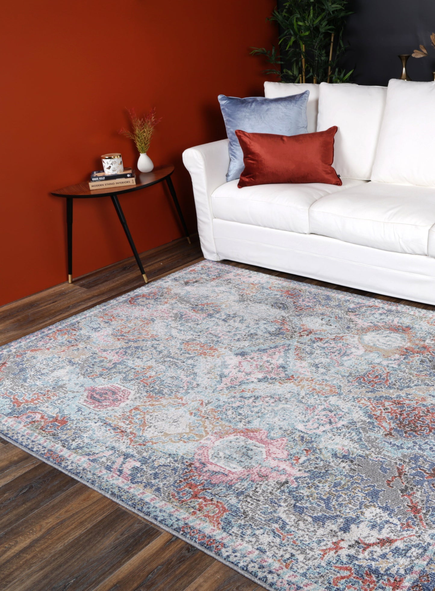 Rumba Cherie Multi Transitional Rug