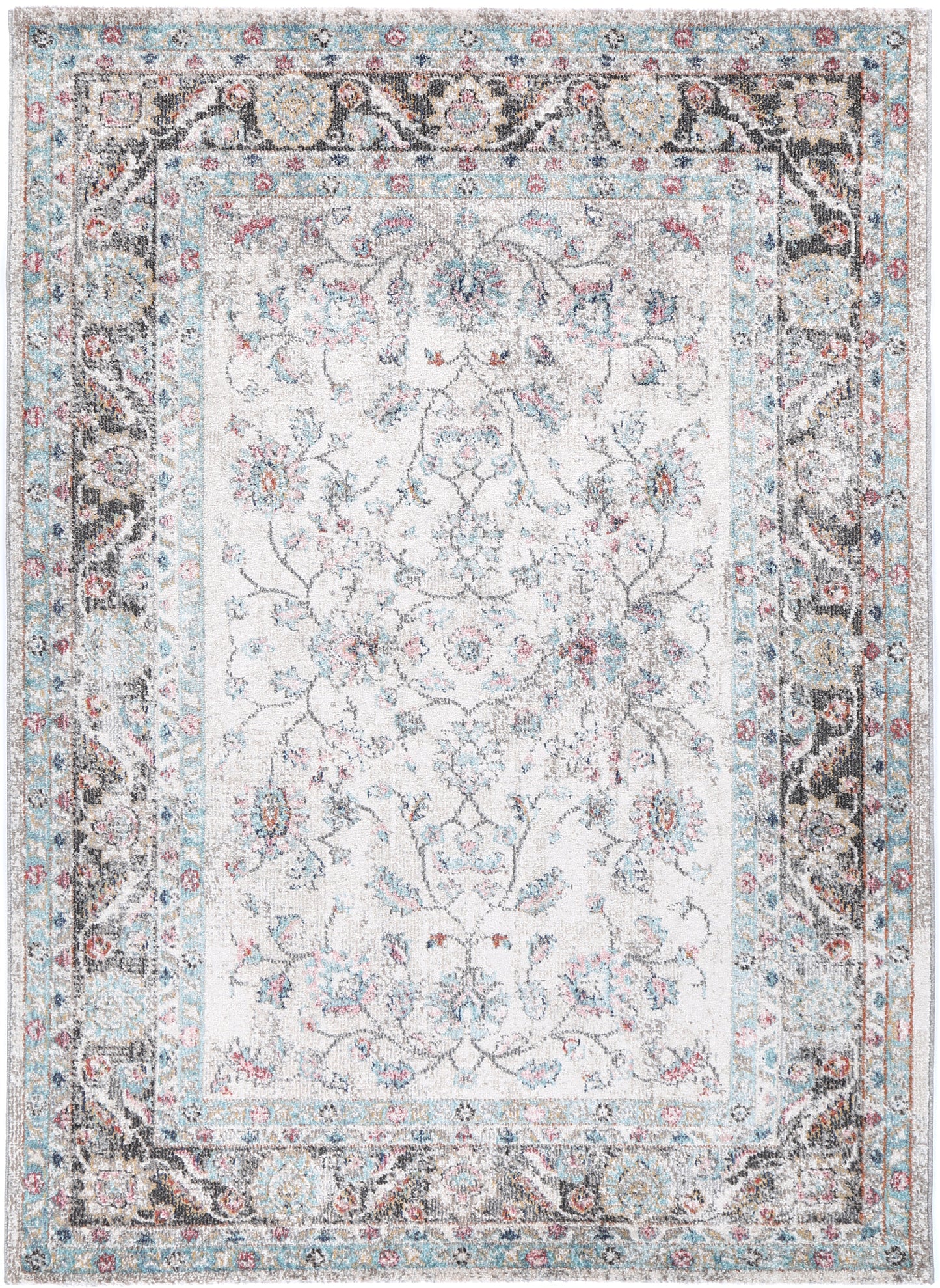 Rumba Anita Cream Transitional Rug