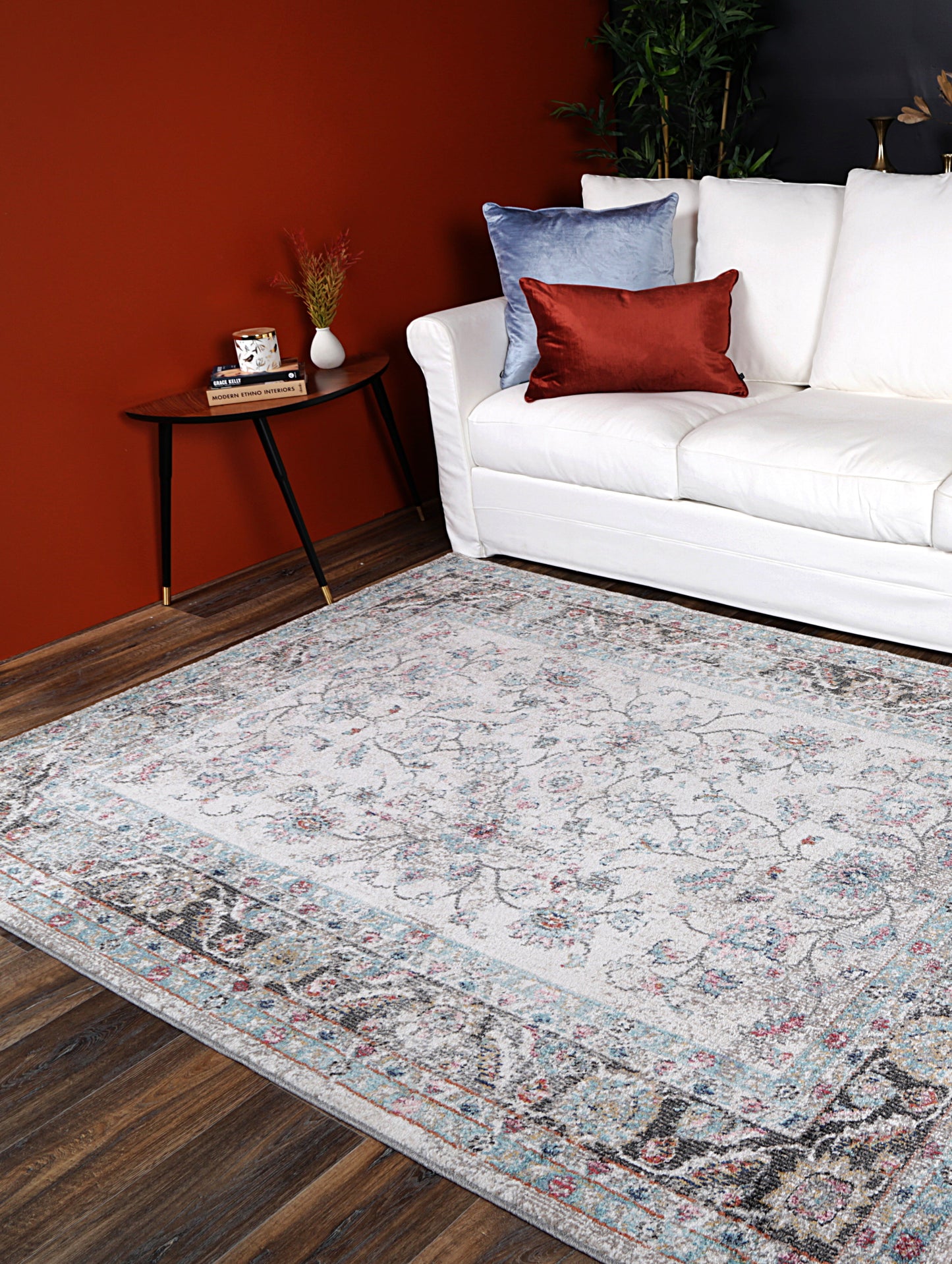 Rumba Anita Cream Transitional Rug