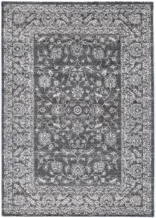 Rumba Dorian Grey Transitional Rug