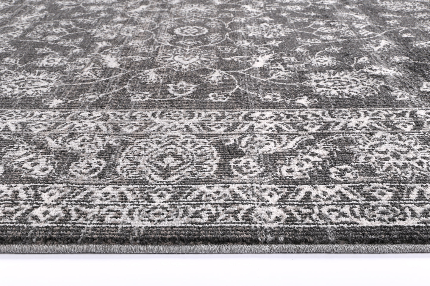 Rumba Dorian Grey Transitional Rug