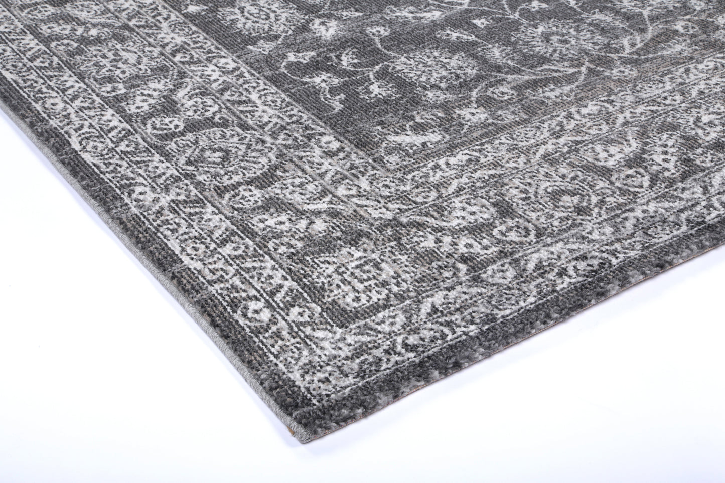 Rumba Dorian Grey Transitional Rug