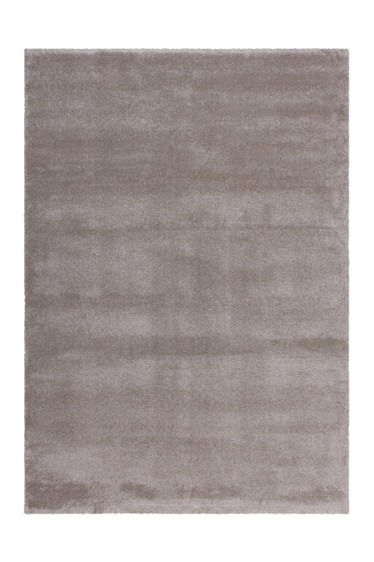 Softtouch 700 Affordable Soft Thick Plain Beige Rug - Lalee Designer Rugs