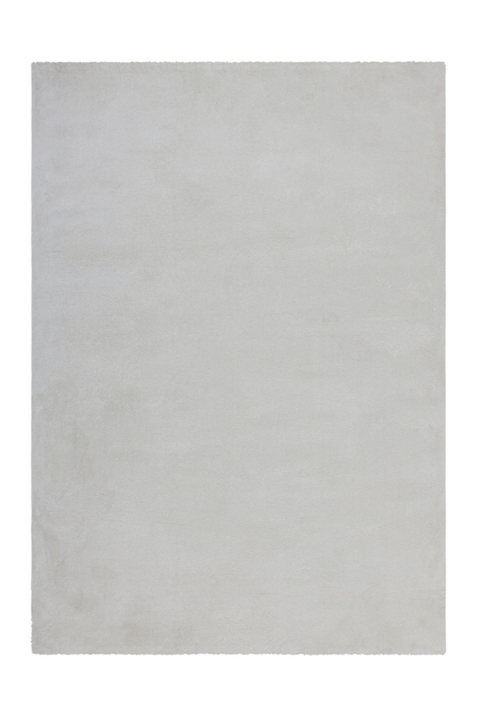 Softtouch 700 Affordable Soft Thick Plain Ivory Rug - Lalee Designer Rugs