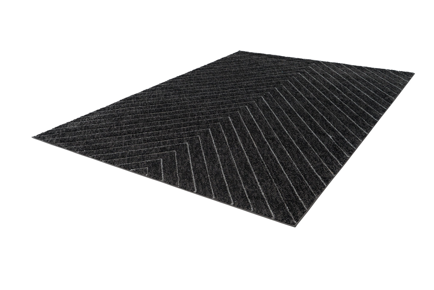 Swing 102 graphite - Lalee Designer Rugs