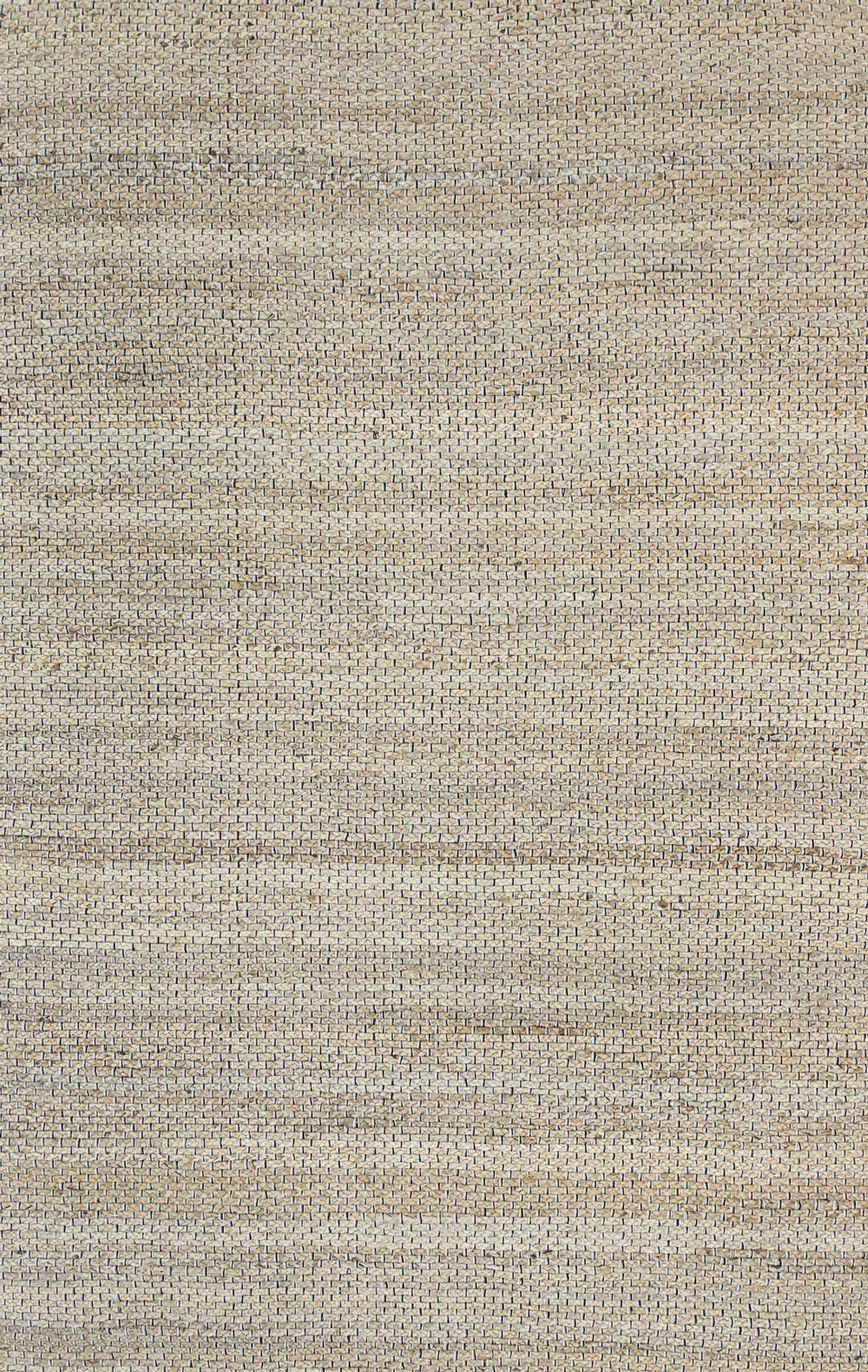 Rajpur Black Natural Jute Rug