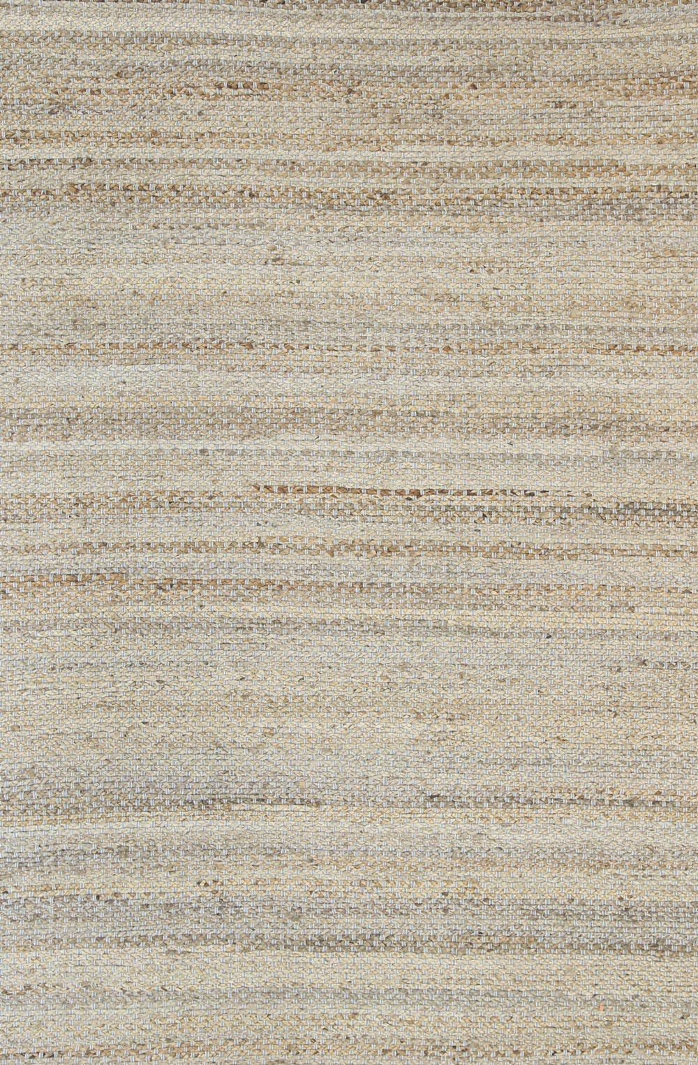 Rajpur Blue Natural Jute Rug