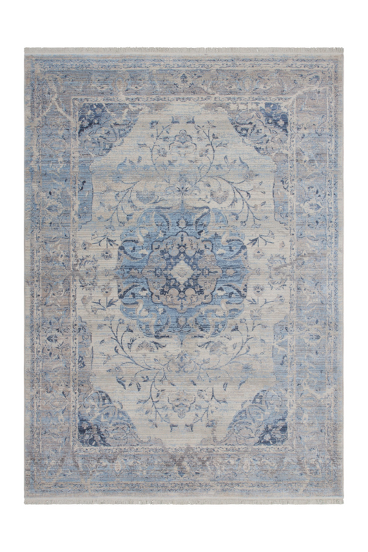 Vintage 701 blue - Lalee Designer Rugs